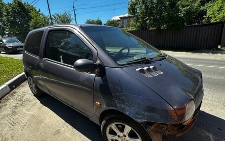 Renault Twingo II рестайлинг, 1996 год, 135 000 рублей, 6 фотография