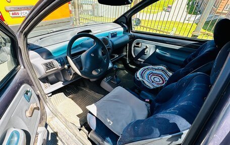 Renault Twingo II рестайлинг, 1996 год, 135 000 рублей, 10 фотография