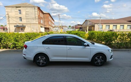 Skoda Rapid II, 2020 год, 1 620 000 рублей, 4 фотография