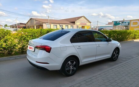 Skoda Rapid II, 2020 год, 1 620 000 рублей, 2 фотография