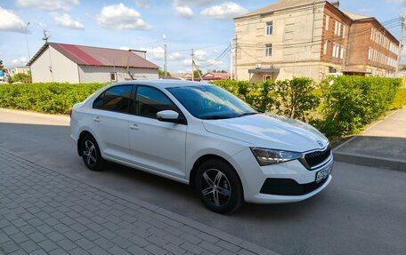 Skoda Rapid II, 2020 год, 1 620 000 рублей, 6 фотография
