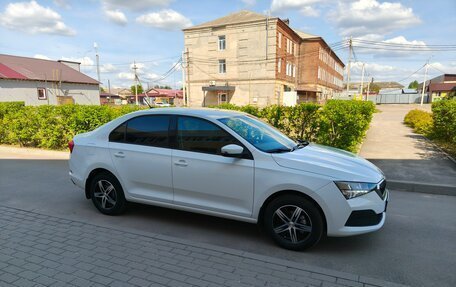 Skoda Rapid II, 2020 год, 1 620 000 рублей, 5 фотография