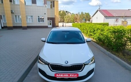 Skoda Rapid II, 2020 год, 1 620 000 рублей, 7 фотография