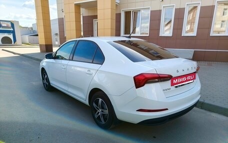 Skoda Rapid II, 2020 год, 1 620 000 рублей, 11 фотография