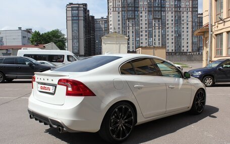 Volvo S60 III, 2013 год, 1 499 000 рублей, 5 фотография