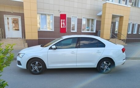 Skoda Rapid II, 2020 год, 1 620 000 рублей, 12 фотография