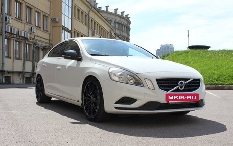 Volvo S60 III, 2013 год, 1 499 000 рублей, 4 фотография