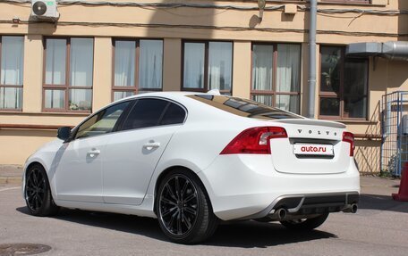Volvo S60 III, 2013 год, 1 499 000 рублей, 7 фотография
