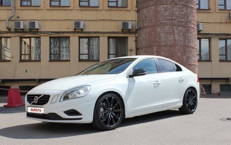 Volvo S60 III, 2013 год, 1 499 000 рублей, 9 фотография