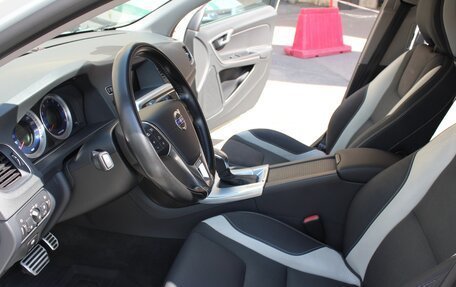 Volvo S60 III, 2013 год, 1 499 000 рублей, 12 фотография