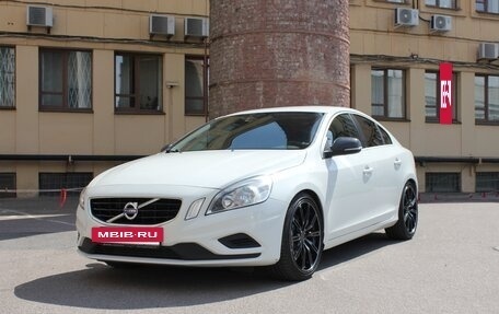 Volvo S60 III, 2013 год, 1 499 000 рублей, 10 фотография