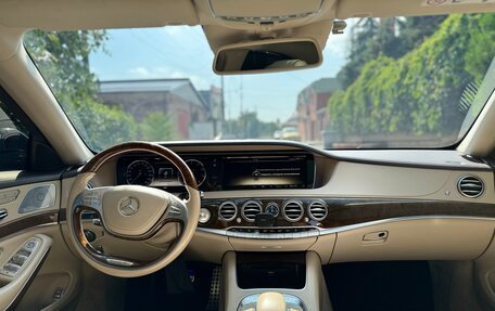 Mercedes-Benz S-Класс, 2013 год, 3 100 000 рублей, 6 фотография