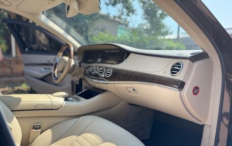 Mercedes-Benz S-Класс, 2013 год, 3 100 000 рублей, 8 фотография
