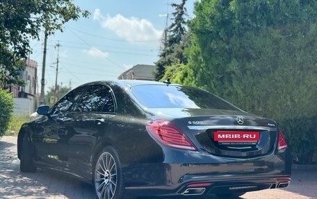 Mercedes-Benz S-Класс, 2013 год, 3 100 000 рублей, 4 фотография