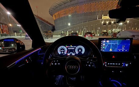 Audi A5, 2020 год, 4 790 000 рублей, 8 фотография