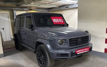 Mercedes-Benz G-Класс W463 рестайлинг _iii, 2024 год, 16 950 000 рублей, 8 фотография