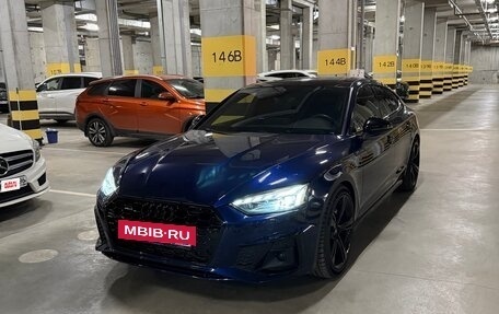 Audi A5, 2020 год, 4 790 000 рублей, 4 фотография