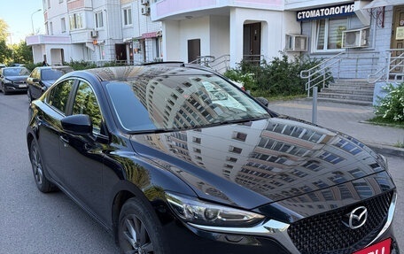 Mazda 6, 2020 год, 2 500 000 рублей, 3 фотография