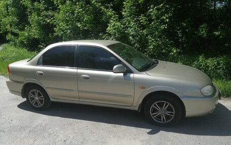 KIA Spectra II (LD), 2007 год, 215 000 рублей, 3 фотография