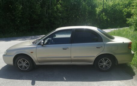 KIA Spectra II (LD), 2007 год, 215 000 рублей, 4 фотография