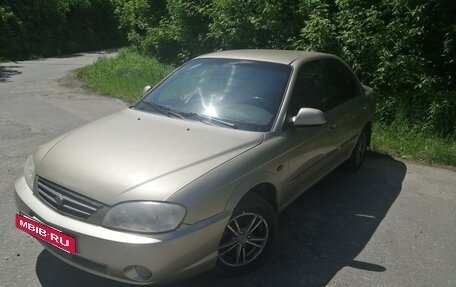 KIA Spectra II (LD), 2007 год, 215 000 рублей, 2 фотография