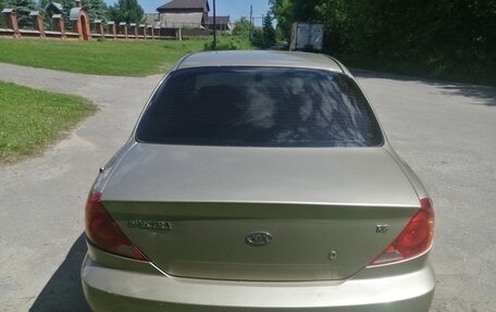 KIA Spectra II (LD), 2007 год, 215 000 рублей, 5 фотография