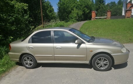 KIA Spectra II (LD), 2007 год, 215 000 рублей, 7 фотография