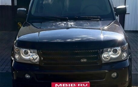 Land Rover Range Rover Sport I рестайлинг, 2007 год, 1 299 999 рублей, 4 фотография