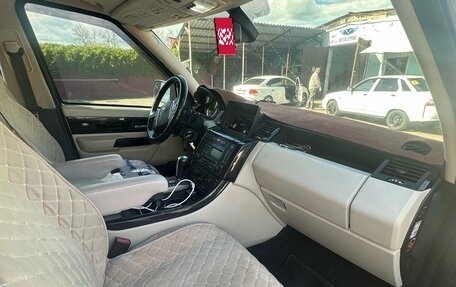 Land Rover Range Rover Sport I рестайлинг, 2007 год, 1 299 999 рублей, 8 фотография