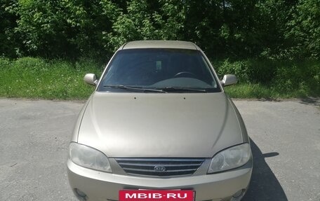 KIA Spectra II (LD), 2007 год, 215 000 рублей, 6 фотография