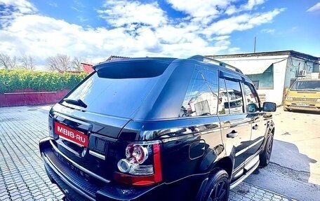 Land Rover Range Rover Sport I рестайлинг, 2007 год, 1 299 999 рублей, 6 фотография