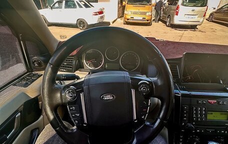 Land Rover Range Rover Sport I рестайлинг, 2007 год, 1 299 999 рублей, 10 фотография