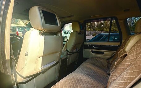 Land Rover Range Rover Sport I рестайлинг, 2007 год, 1 299 999 рублей, 9 фотография