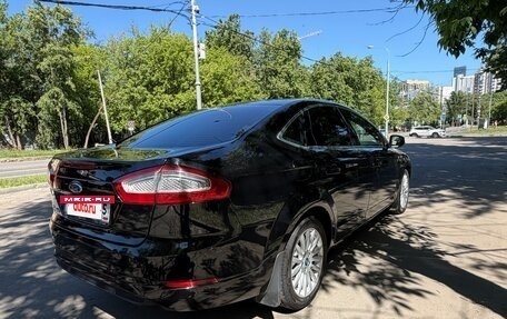 Ford Mondeo IV, 2012 год, 855 000 рублей, 5 фотография
