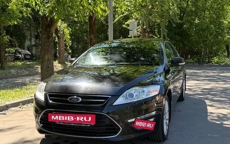 Ford Mondeo IV, 2012 год, 855 000 рублей, 3 фотография