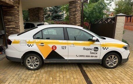 Volkswagen Polo VI (EU Market), 2022 год, 1 350 000 рублей, 9 фотография