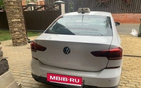 Volkswagen Polo VI (EU Market), 2022 год, 1 350 000 рублей, 7 фотография