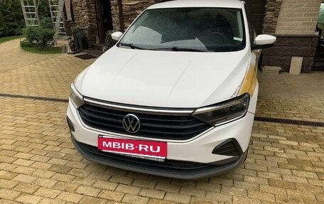 Volkswagen Polo VI (EU Market), 2022 год, 1 350 000 рублей, 8 фотография