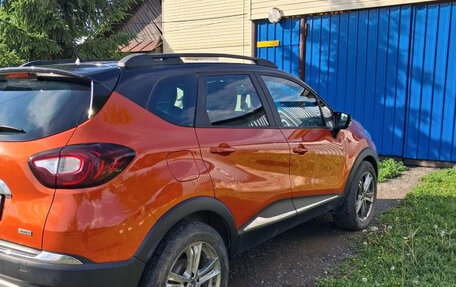 Renault Kaptur I рестайлинг, 2017 год, 1 500 000 рублей, 11 фотография