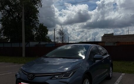 Toyota Corolla, 2019 год, 2 050 000 рублей, 3 фотография
