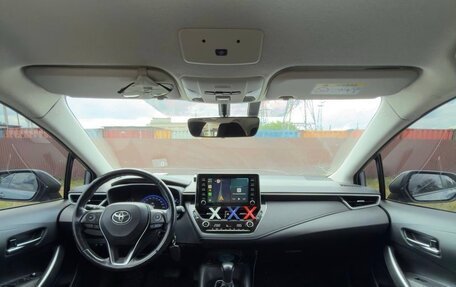 Toyota Corolla, 2019 год, 2 050 000 рублей, 9 фотография