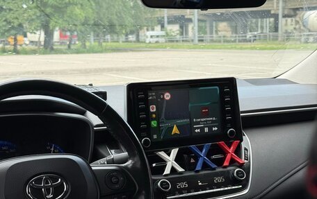 Toyota Corolla, 2019 год, 2 050 000 рублей, 12 фотография