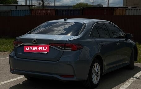 Toyota Corolla, 2019 год, 2 050 000 рублей, 8 фотография