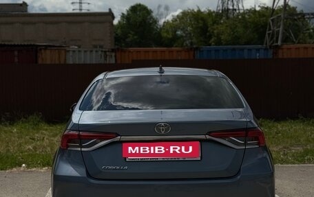 Toyota Corolla, 2019 год, 2 050 000 рублей, 7 фотография