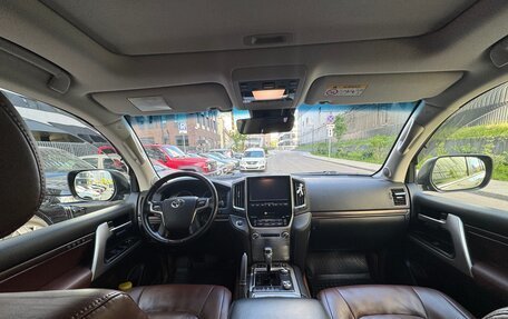 Toyota Land Cruiser 200, 2019 год, 9 900 000 рублей, 9 фотография