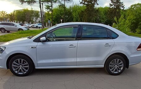 Volkswagen Polo VI (EU Market), 2019 год, 1 270 000 рублей, 7 фотография