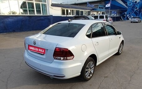 Volkswagen Polo VI (EU Market), 2019 год, 1 270 000 рублей, 4 фотография