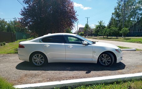Jaguar XF I рестайлинг, 2011 год, 1 099 000 рублей, 3 фотография