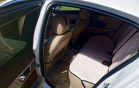 Jaguar XF I рестайлинг, 2011 год, 1 099 000 рублей, 12 фотография