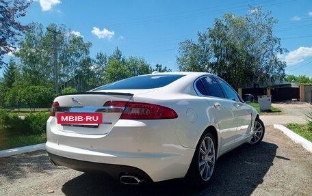 Jaguar XF I рестайлинг, 2011 год, 1 099 000 рублей, 5 фотография